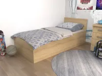 200x90. - Ágykeret BL betéttel lábvég nélkül